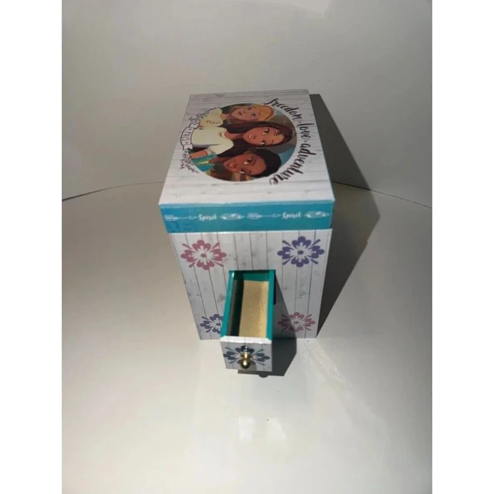 Spirit jewlery box
